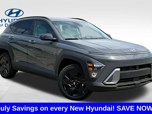 New 2026 Hyundai Kona SEL Sport AWD/4WD image 2