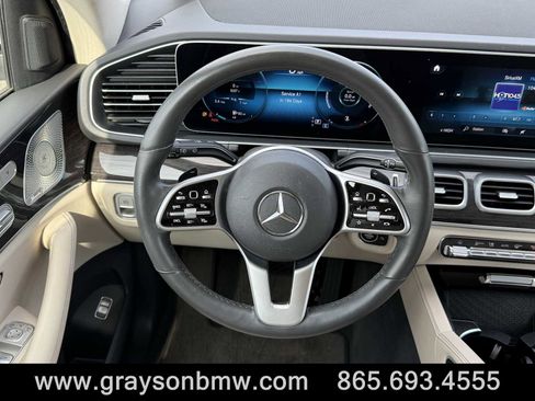 Used 2020 Mercedes-Benz GLE 350 image 16
