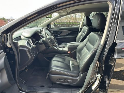 Certified 2024 Nissan Murano SV w/ SV Midnight Edition Package image 14