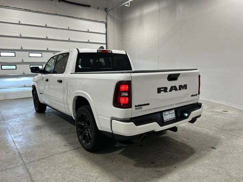 New 2026 RAM 1500 Laramie w/ Night Edition AWD/4WD image 8