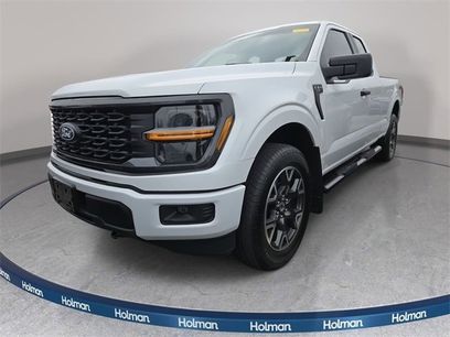 Used 2024 Ford F150 STX w/ Mobile Office Package