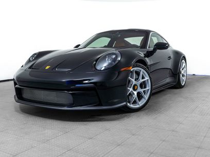 Used 2024 Porsche 911 S/T