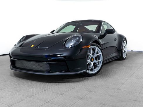 Used 2024 Porsche 911 S/T image 1