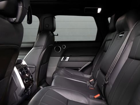 Used 2020 Land Rover Range Rover Sport HSE Dynamic AWD/4WD image 59