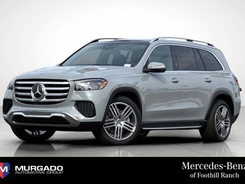 New 2026 Mercedes-Benz GLS 450 4MATIC image 1