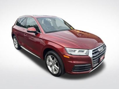 Used 2019 Audi Q5 2.0T Premium Plus w/ Premium Plus Package