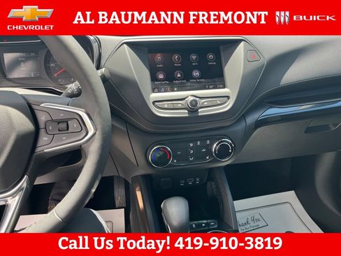 Used 2023 Chevrolet TrailBlazer ACTIV AWD/4WD image 17