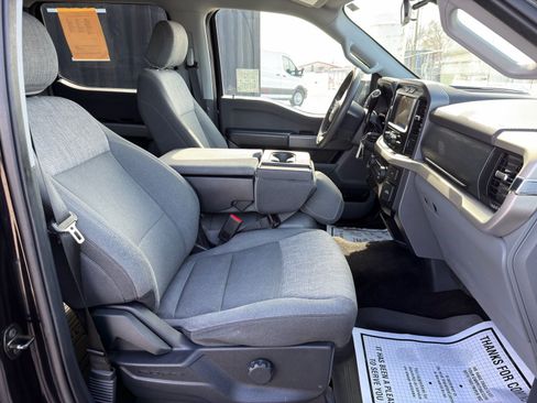 Used 2021 Ford F150 XLT w/ XTR Package AWD/4WD image 37
