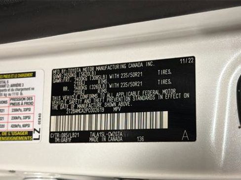 Certified 2023 Lexus RX 350 Premium Plus image 32