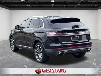 Used 2022 Lincoln Nautilus Reserve w/ Cargo Utility Package