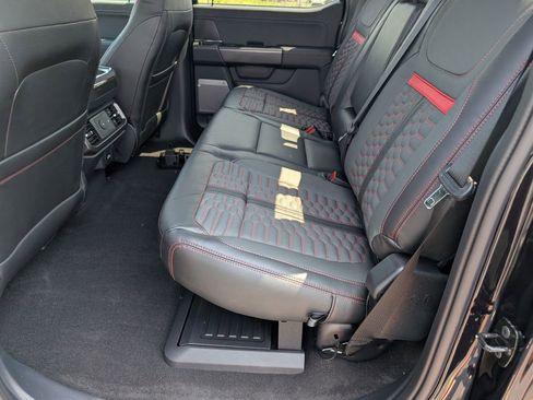 New 2025 Ford F150 Lariat w/ Equipment Group 501A Mid image 10