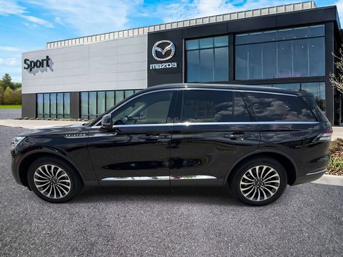 Used 2023 Lincoln Aviator Reserve w/ Equipment Group 201A RWD image 6
