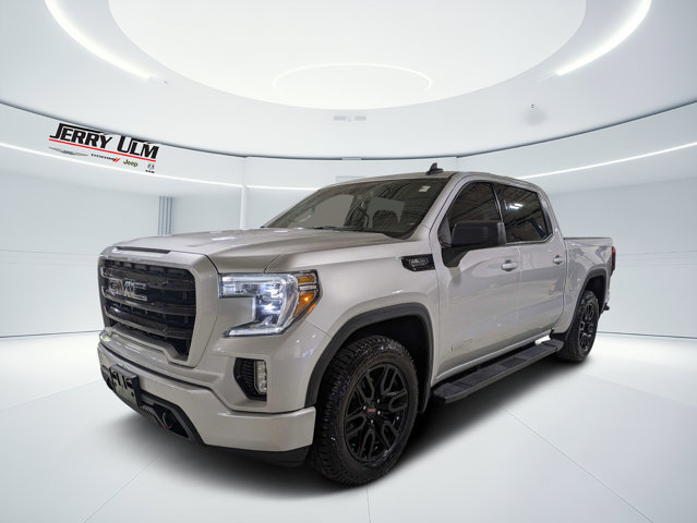 Used 2021 GMC Sierra 1500 Elevation w/ LPO, Elevation Black Package AWD/4WD image 6