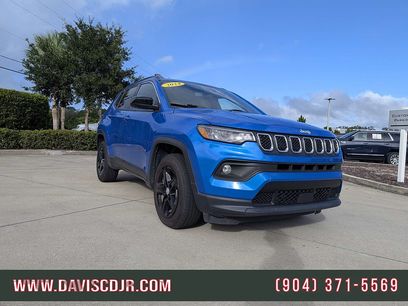 Used 2024 Jeep Compass Latitude