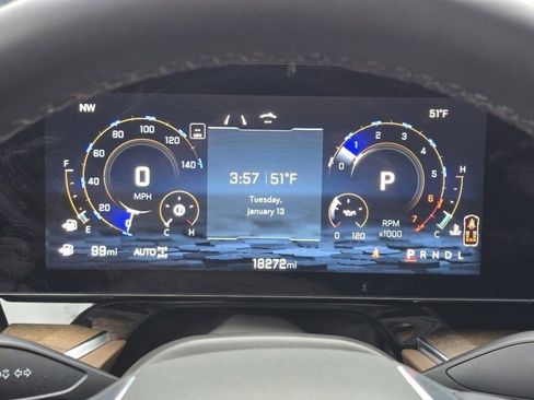 Used 2025 Chevrolet Suburban High Country AWD/4WD image 26