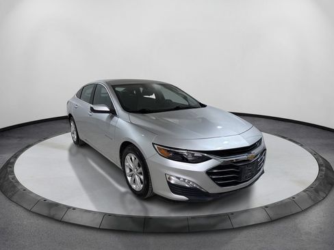 Used 2022 Chevrolet Malibu LT FWD image 3