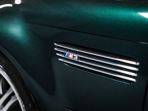 Used 2003 BMW M3 Convertible RWD image 14