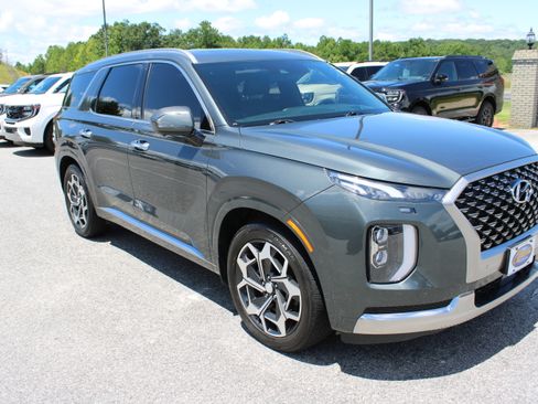 Used 2022 Hyundai Palisade Calligraphy AWD/4WD image 4