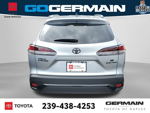 Used 2026 Toyota Corolla Cross SE image 8