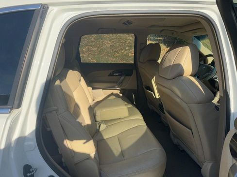 Used 2012 Acura MDX w/ Technology & Entertainment image 10