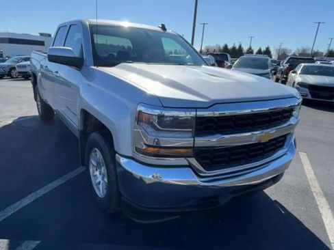 Used 2018 Chevrolet Silverado 1500 LT image 4