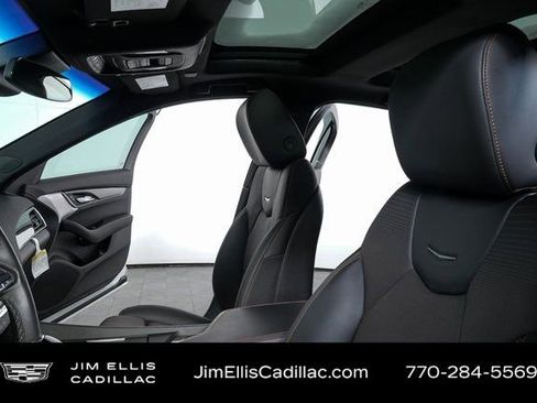 Used 2024 Cadillac CT5 V w/ Premium Package image 6