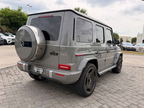 Used 2021 Mercedes-Benz G 63 AMG 4MATIC image 9