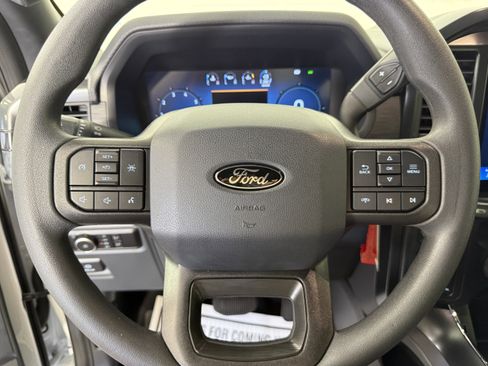 Certified 2025 Ford F150 STX w/ STX Black Appearance Package AWD/4WD image 26