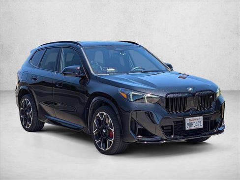 Certified 2025 BMW X1 M35i w/ Premium Package AWD/4WD image 3