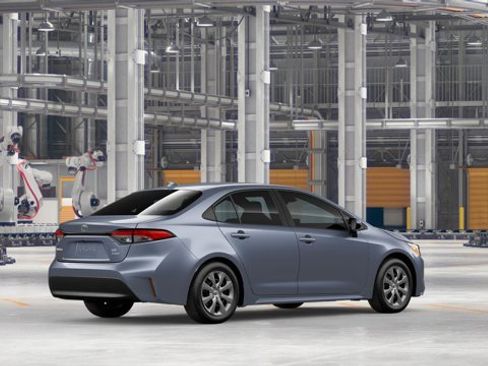 New 2026 Toyota Corolla LE FWD image 12