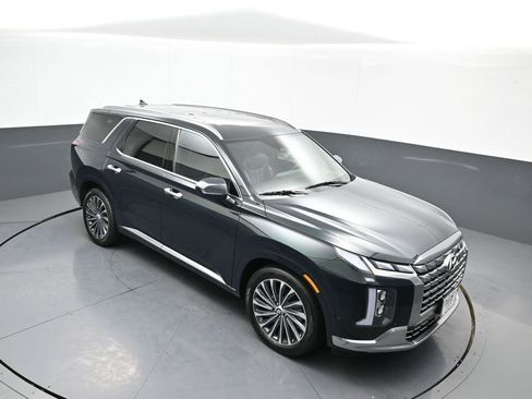 Used 2024 Hyundai Palisade Calligraphy image 38