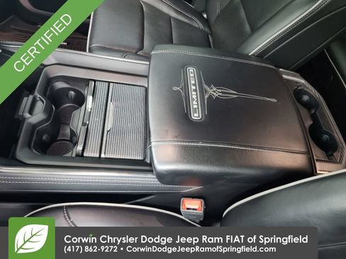 Certified 2021 RAM 1500 Limited AWD/4WD image 30