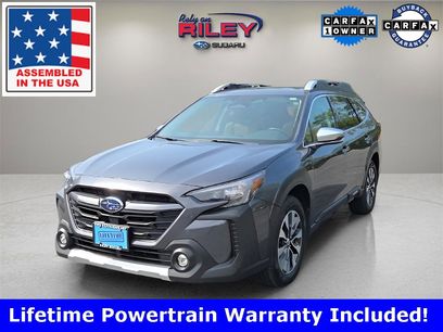 Certified 2023 Subaru Outback Touring XT