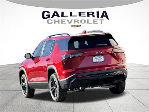 New 2026 Chevrolet Equinox RS image 5