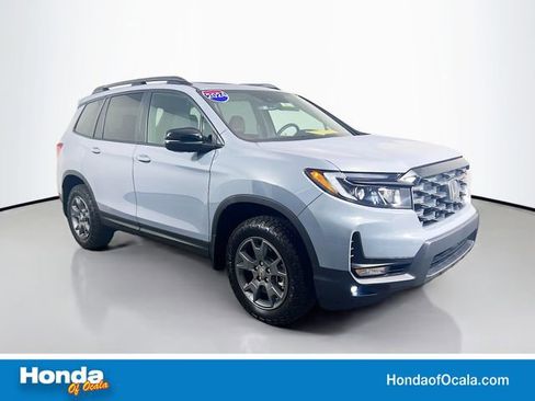 Used 2024 Honda Passport TrailSport image 1