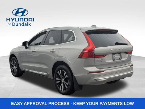 Used 2022 Volvo XC60 T8 Inscription Expression image 3