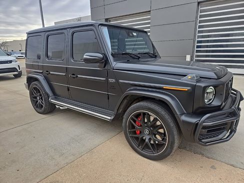 Used 2024 Mercedes-Benz G 63 AMG 4MATIC image 5