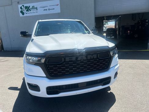 Used 2026 RAM 1500 Big Horn w/ Night Edition AWD/4WD image 10