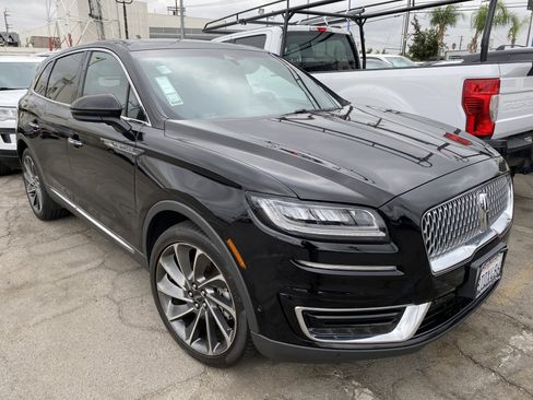 Used 2019 Lincoln Nautilus Reserve image 7
