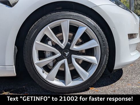 Used 2019 Tesla Model 3 Long Range image 12