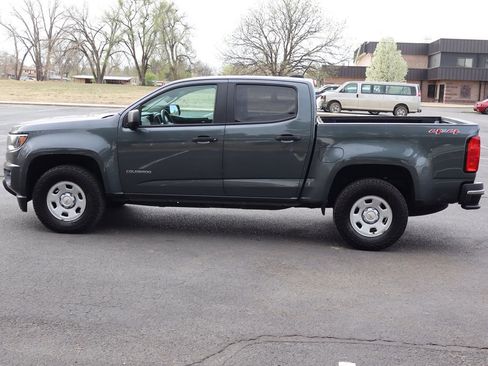 Used 2016 Chevrolet Colorado W/T w/ WT Convenience Package image 9