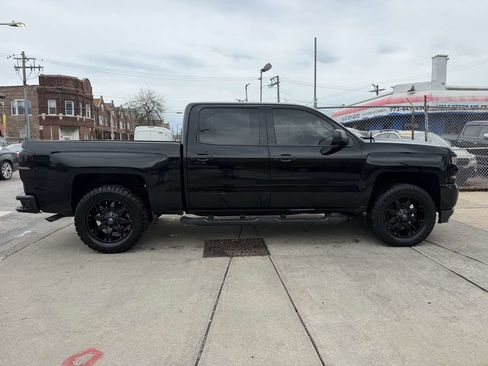 Used 2018 Chevrolet Silverado 1500 Custom w/ Rally 1 Edition image 4