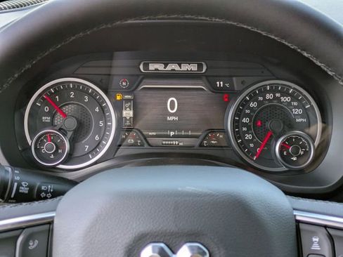 New 2026 RAM 1500 4x4 Crew Cab image 14