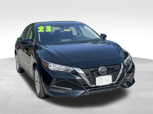 Used 2023 Nissan Sentra S FWD image 3