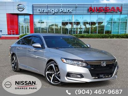 Used 2018 Honda Accord Sport