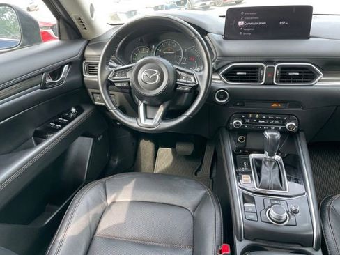 Used 2023 MAZDA CX-5 AWD 2.5 S w/ Premium Plus Pkg image 9