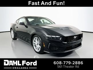 New 2026 Ford Mustang GT Premium RWD video 1