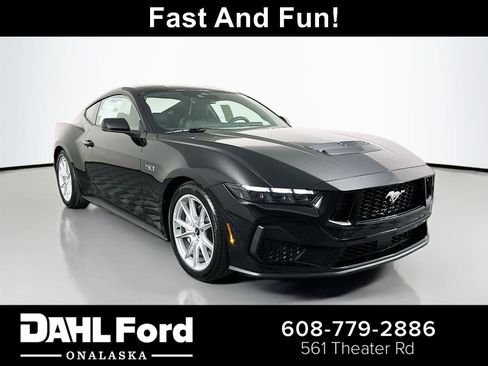 New 2026 Ford Mustang GT Premium RWD image 1
