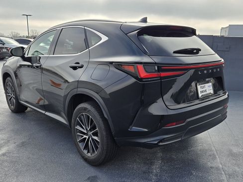 Used 2023 Lexus NX 350 AWD w/ Premium Package image 4
