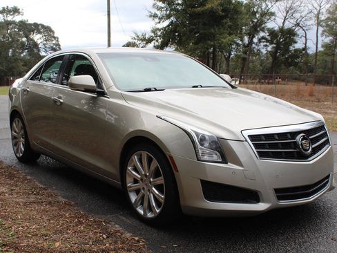 Used 2013 Cadillac ATS Luxury w/ Driver Awareness Package image 4